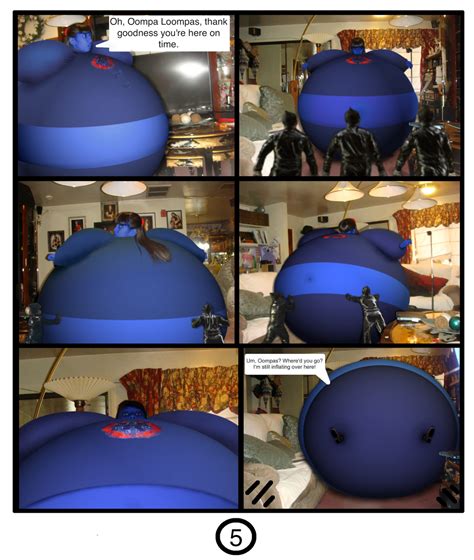 blueberry inflation comic